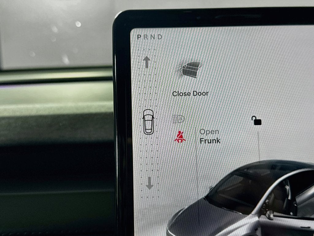 2026 Tesla Model Y Long Range