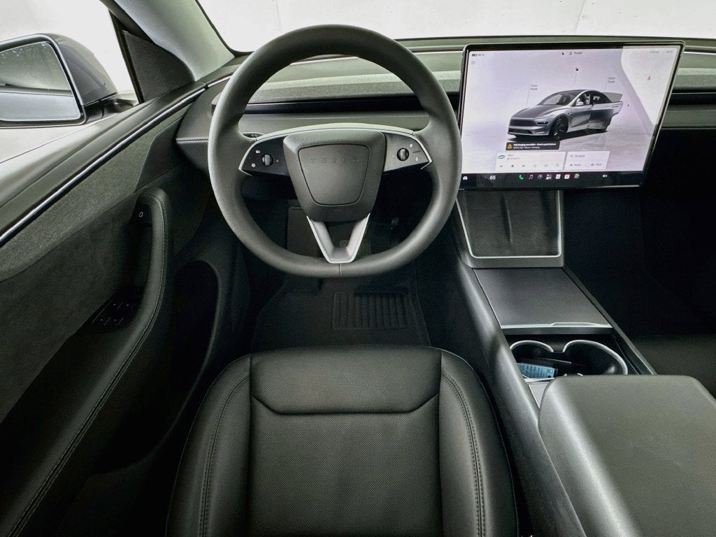 2026 Tesla Model Y Long Range