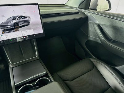 2026 Tesla Model Y Long Range