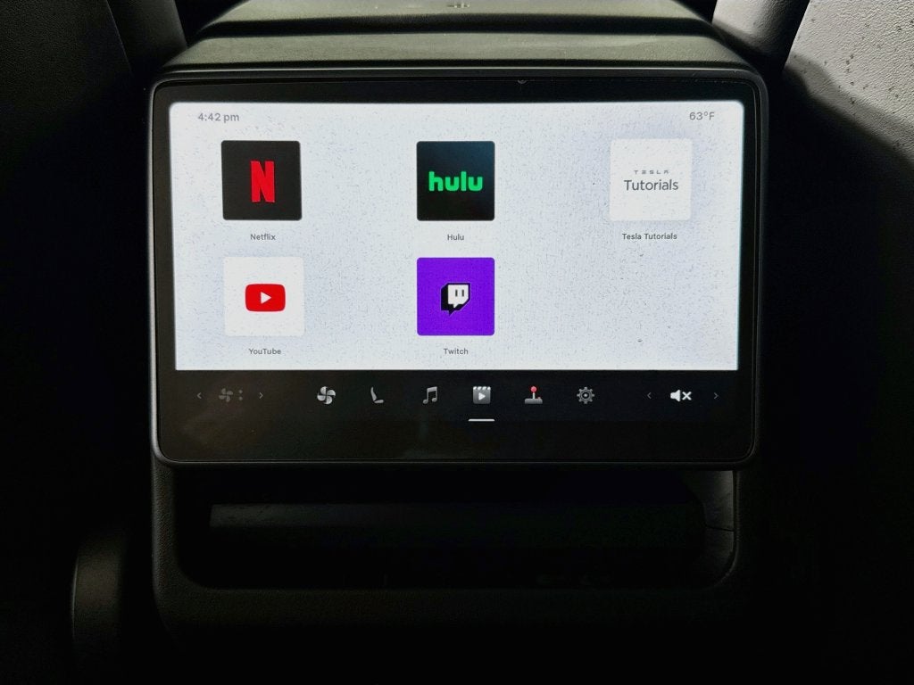 2026 Tesla Model Y Long Range