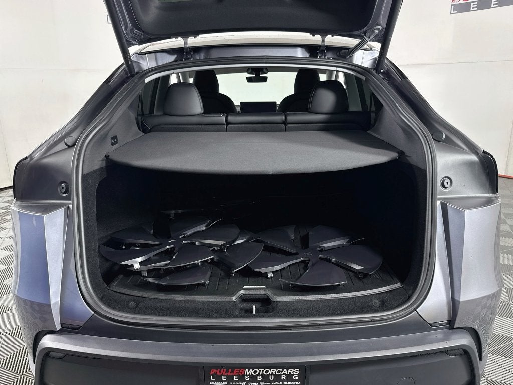 2026 Tesla Model Y Long Range