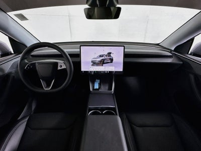 2026 Tesla Model Y Long Range