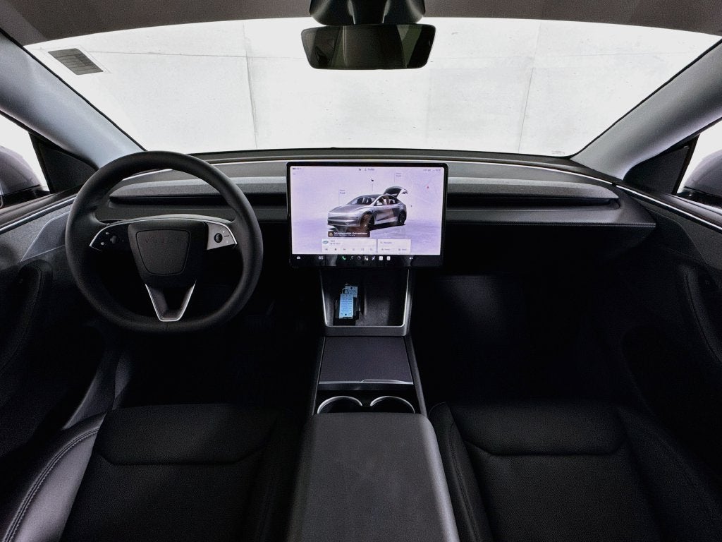 2026 Tesla Model Y Long Range