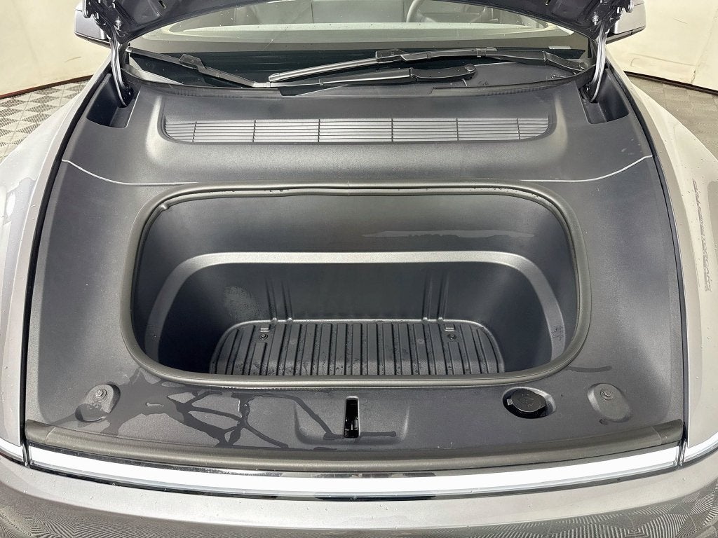 2026 Tesla Model Y Long Range