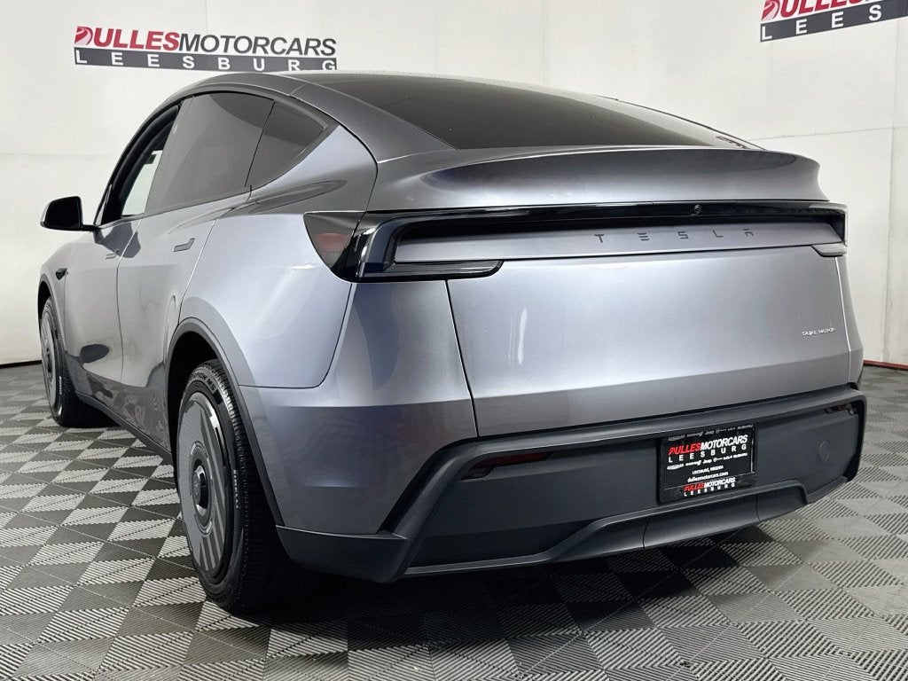 2026 Tesla Model Y Long Range