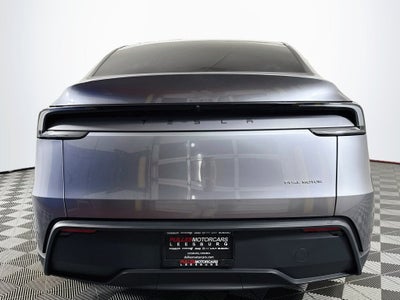 2026 Tesla Model Y Long Range