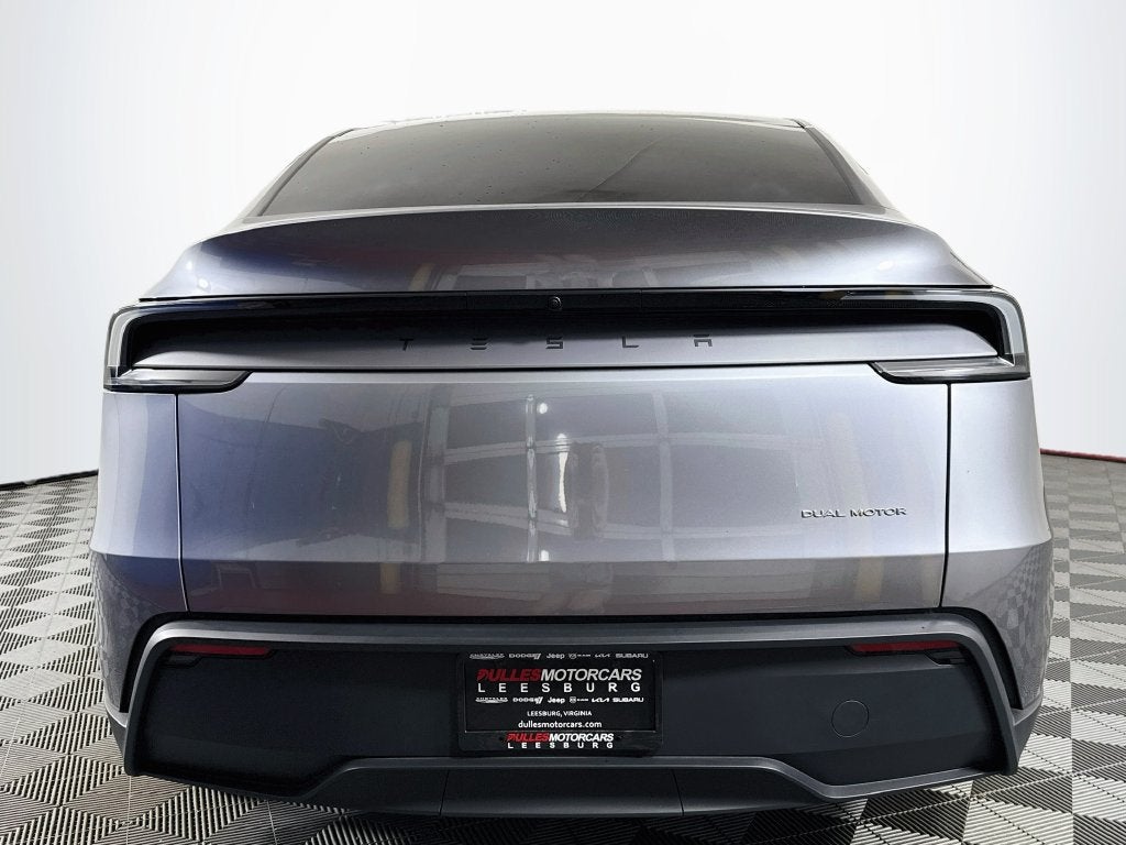 2026 Tesla Model Y Long Range
