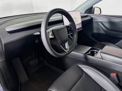 2026 Tesla Model Y Long Range