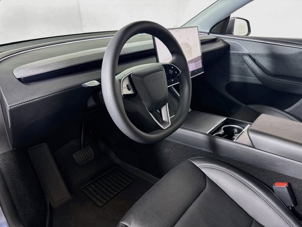 2026 Tesla Model Y Long Range
