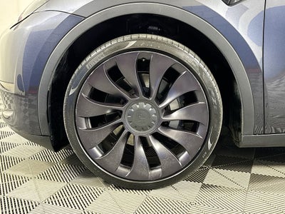 2024 Tesla Model Y Long Range