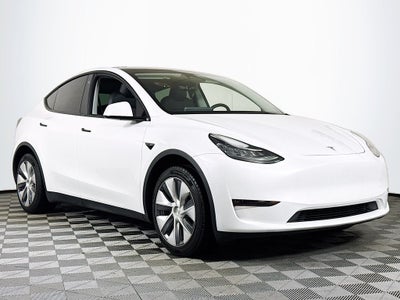 2023 Tesla Model Y Long Range AWD