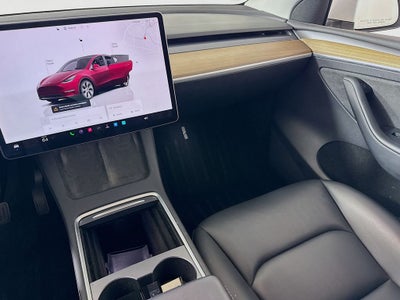 2023 Tesla Model Y Long Range AWD