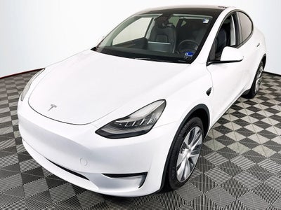 2023 Tesla Model Y Long Range AWD