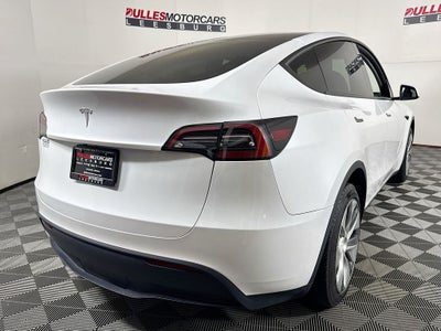 2023 Tesla Model Y Long Range AWD