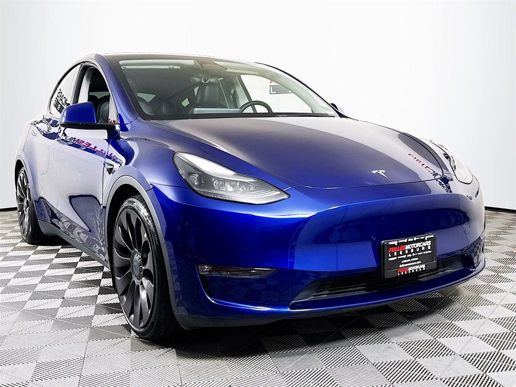 2023 Tesla Model Y Performance