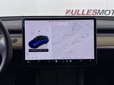 2023 Tesla Model Y Performance