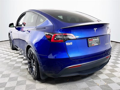 2023 Tesla Model Y Performance