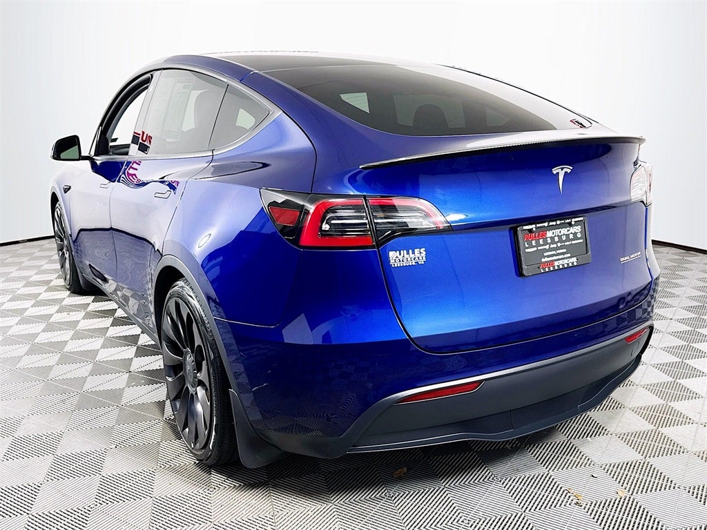 2023 Tesla Model Y Performance