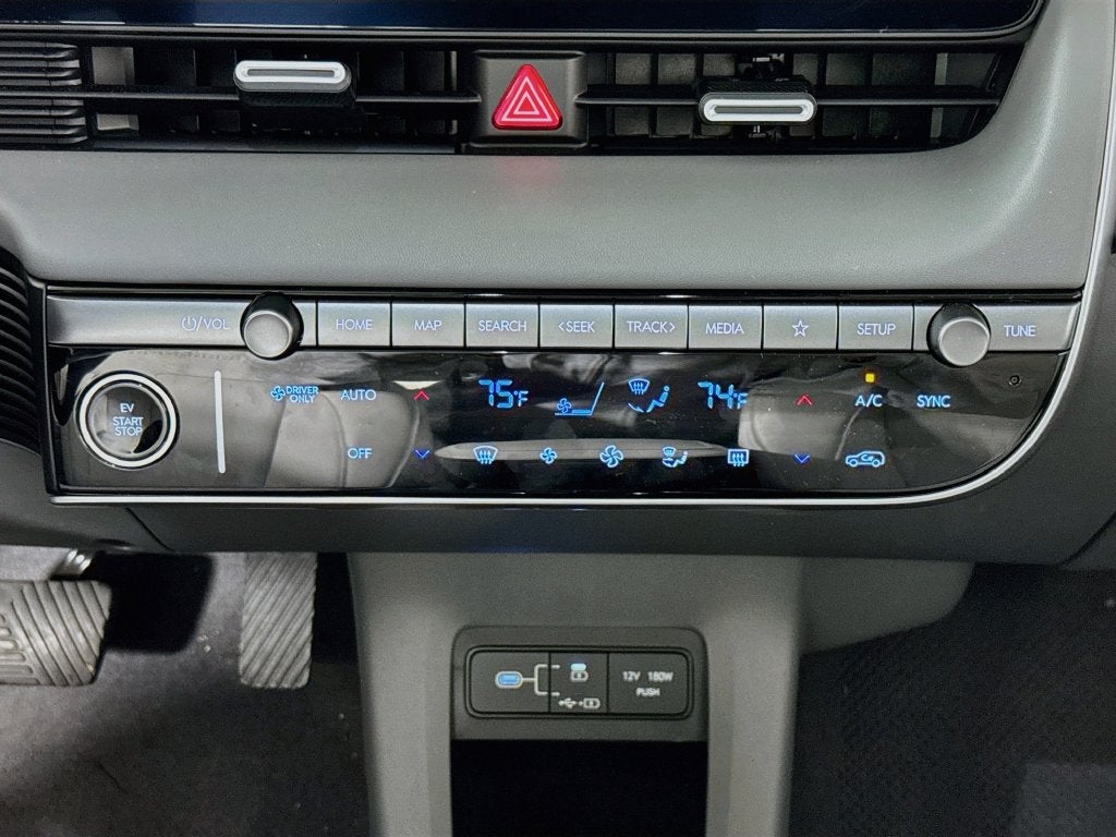 2025 Hyundai IONIQ 5 Limited