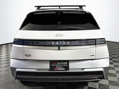 2025 Hyundai IONIQ 5 Limited