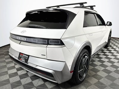 2025 Hyundai IONIQ 5 Limited