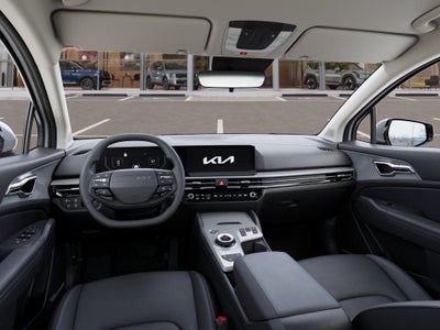 2027 Kia Sportage Hybrid EX