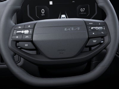 2027 Kia Sportage Hybrid EX
