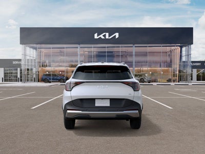 2027 Kia Sportage Hybrid EX