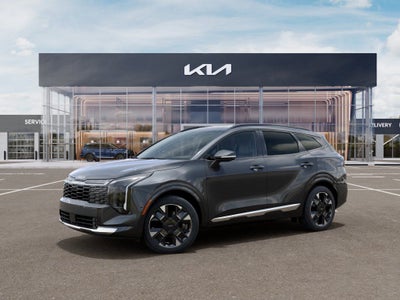 2027 Kia Sportage Hybrid SX-Prestige