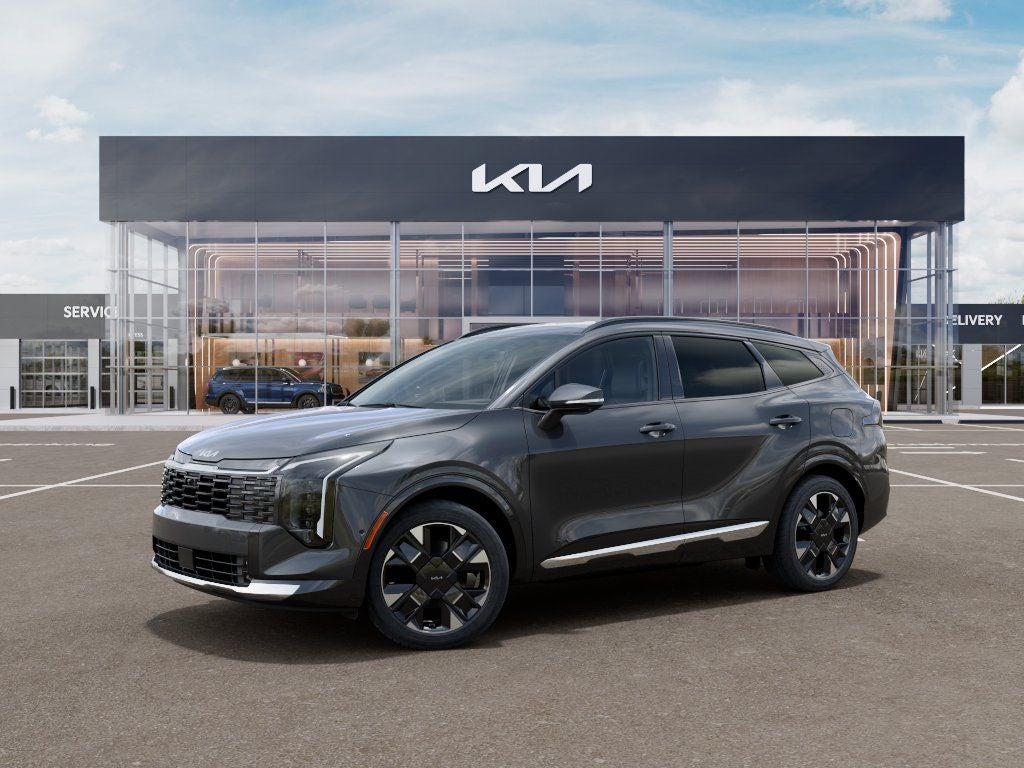 2027 Kia Sportage Hybrid SX-Prestige