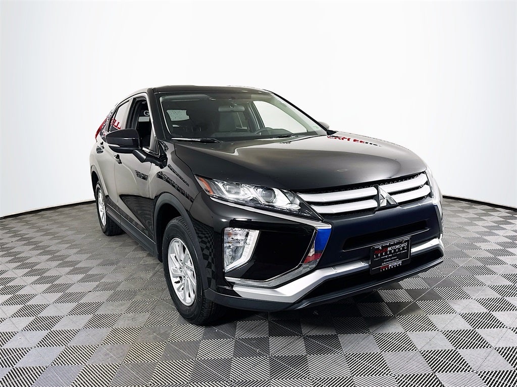 2018 Mitsubishi Eclipse Cross ES