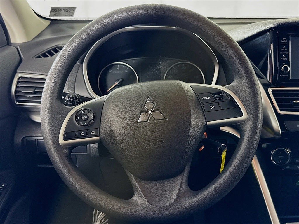 2018 Mitsubishi Eclipse Cross ES