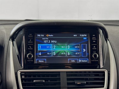 2018 Mitsubishi Eclipse Cross ES