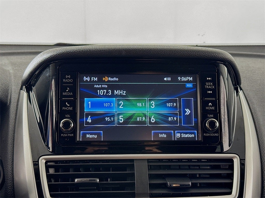 2018 Mitsubishi Eclipse Cross ES