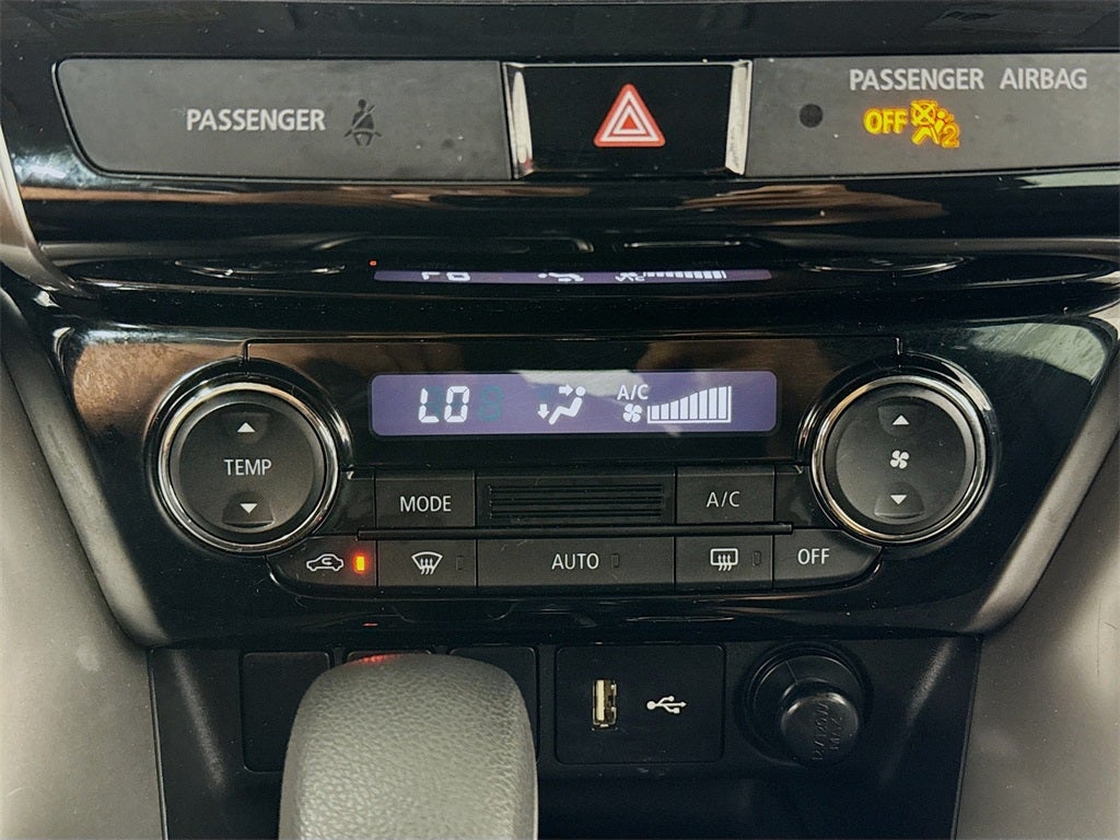 2018 Mitsubishi Eclipse Cross ES