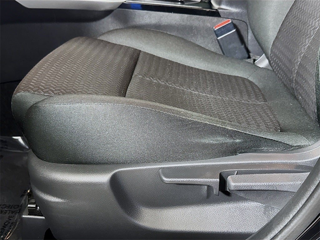 2018 Mitsubishi Eclipse Cross ES