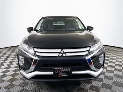 2018 Mitsubishi Eclipse Cross ES