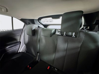 2018 Mitsubishi Eclipse Cross ES