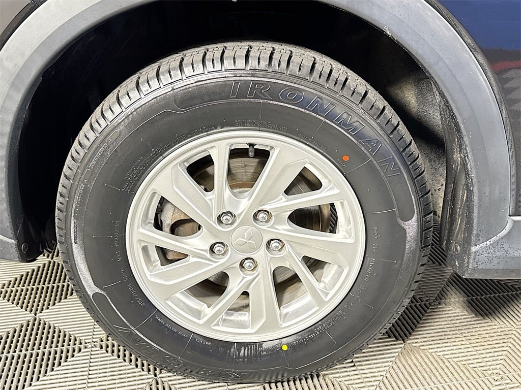 2018 Mitsubishi Eclipse Cross ES