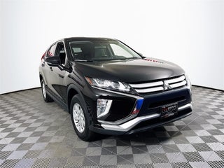 2018 Mitsubishi Eclipse Cross ES