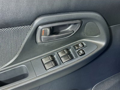 2004 Subaru Impreza WRX
