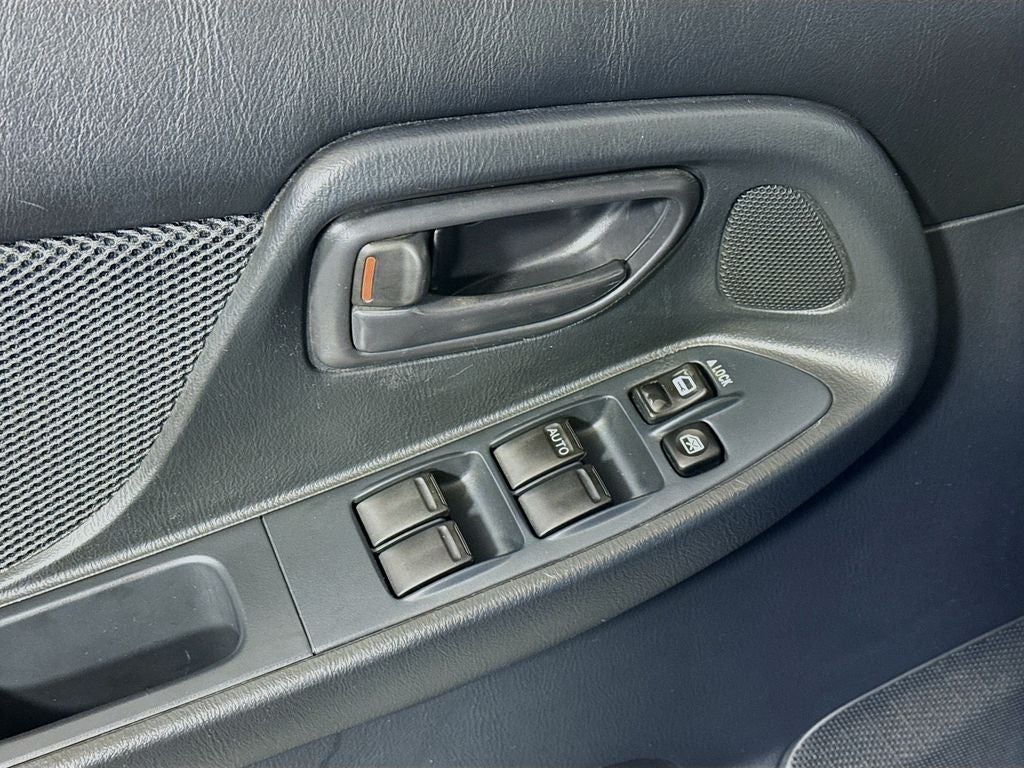 2004 Subaru Impreza WRX