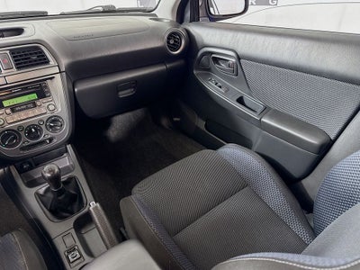 2004 Subaru Impreza WRX