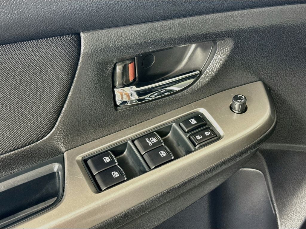 2015 Subaru Impreza 2.0i Premium