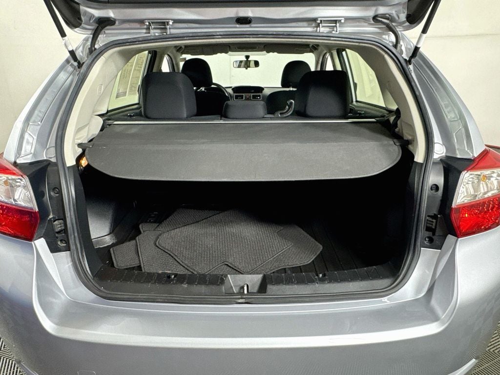 2015 Subaru Impreza 2.0i Premium