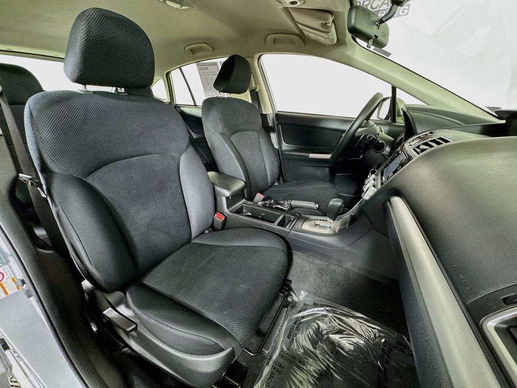 2015 Subaru Impreza 2.0i Premium