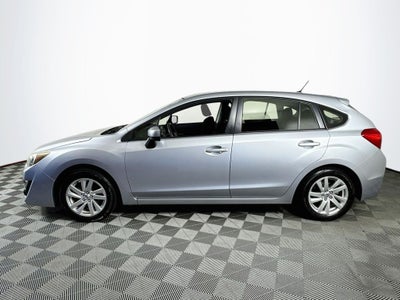 2015 Subaru Impreza 2.0i Premium
