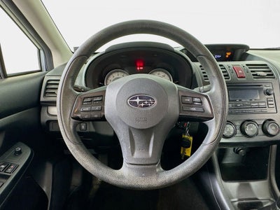 2012 Subaru Impreza 2.0i Sport Premium