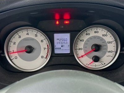 2012 Subaru Impreza 2.0i Sport Premium