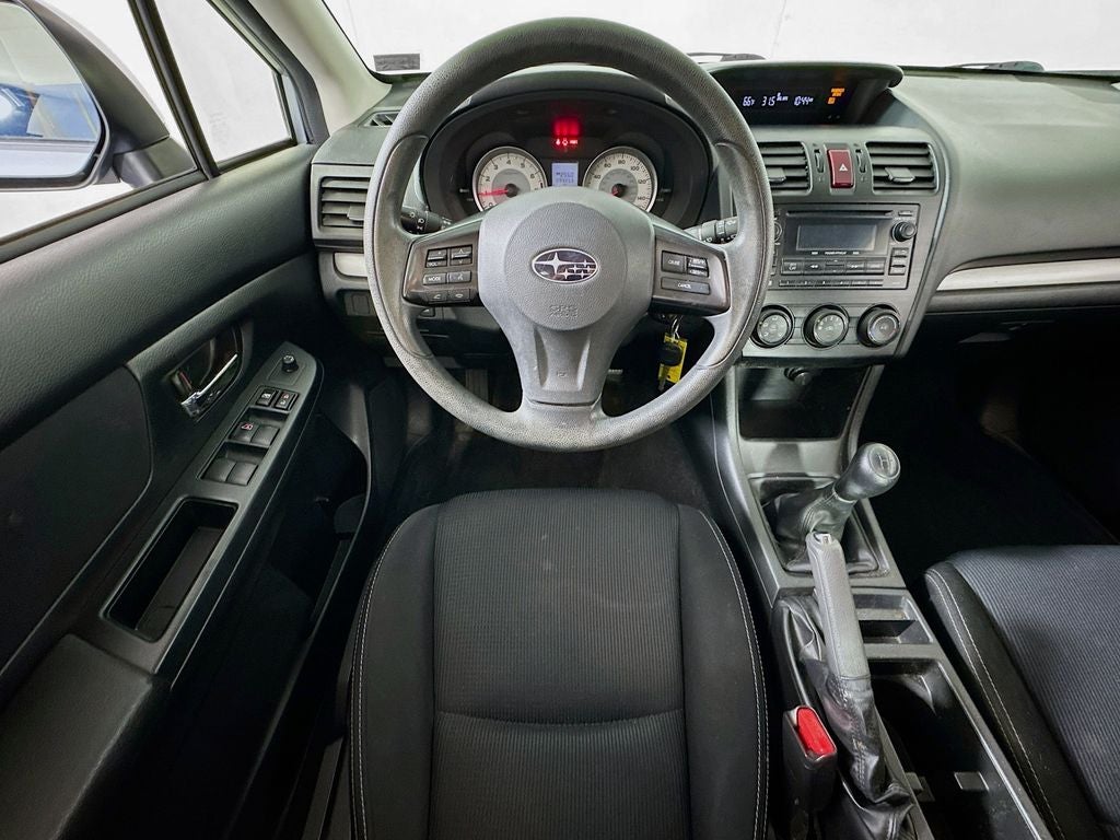 2012 Subaru Impreza 2.0i Sport Premium
